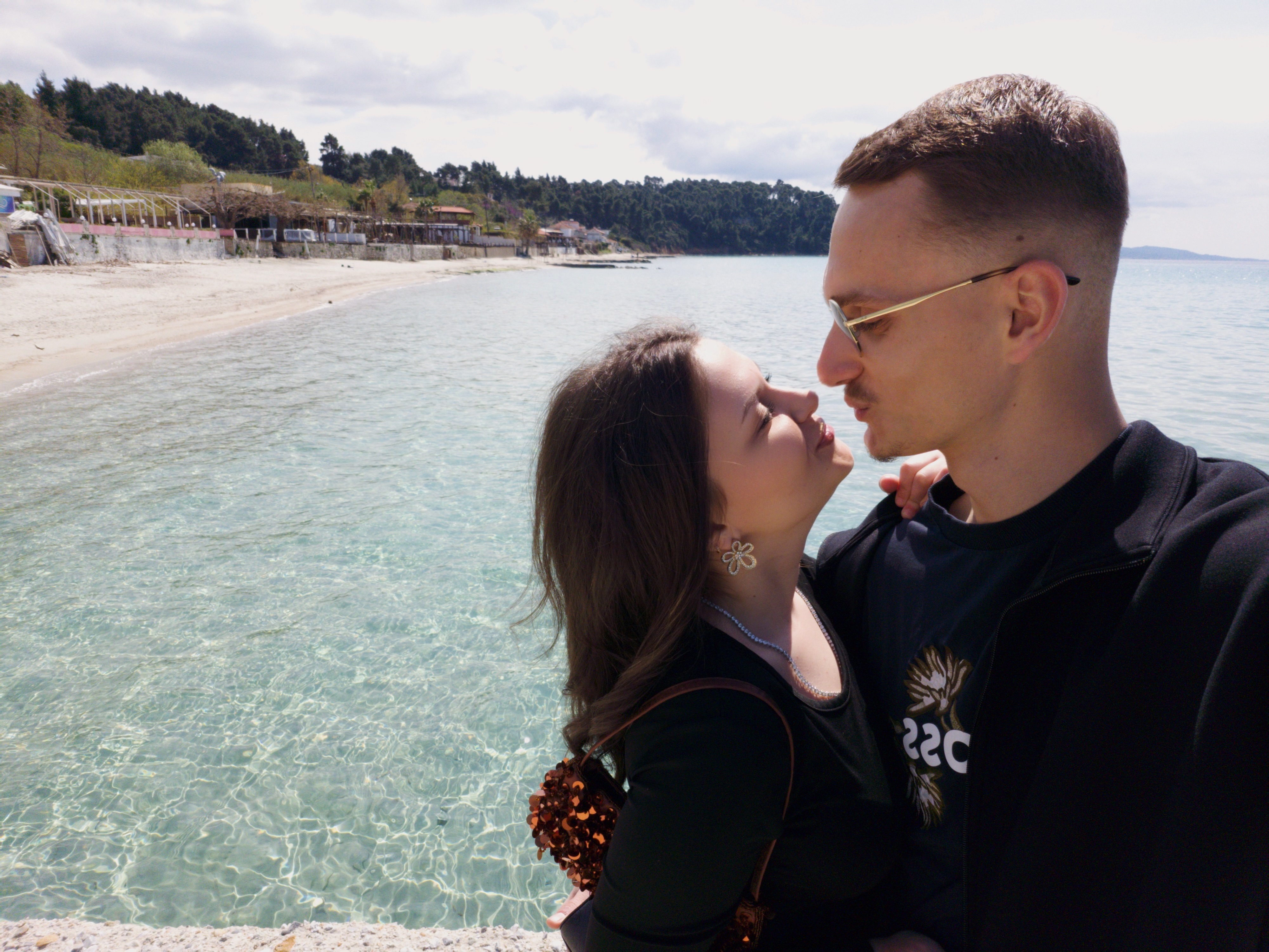 Sara & Jon